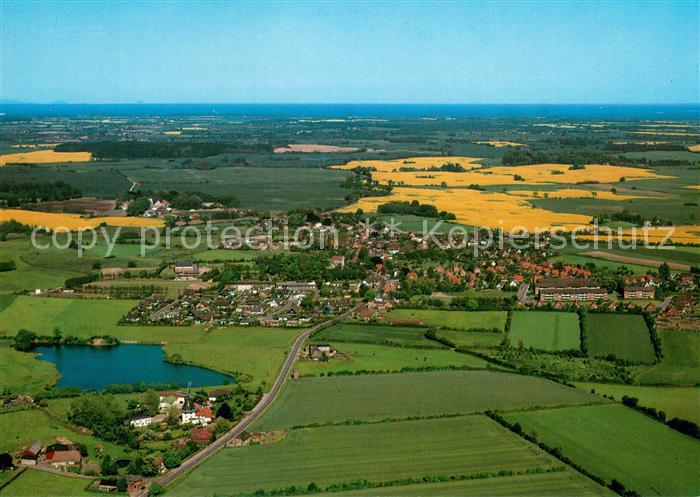 Rieseby Fliegeraufnahme