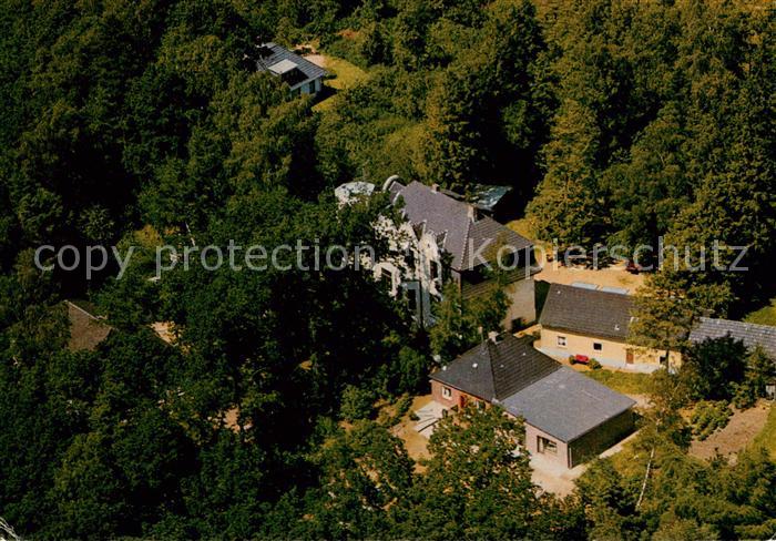 Lentfoehrden Alters Pension Zur Waldburg Fliegeraufnahme