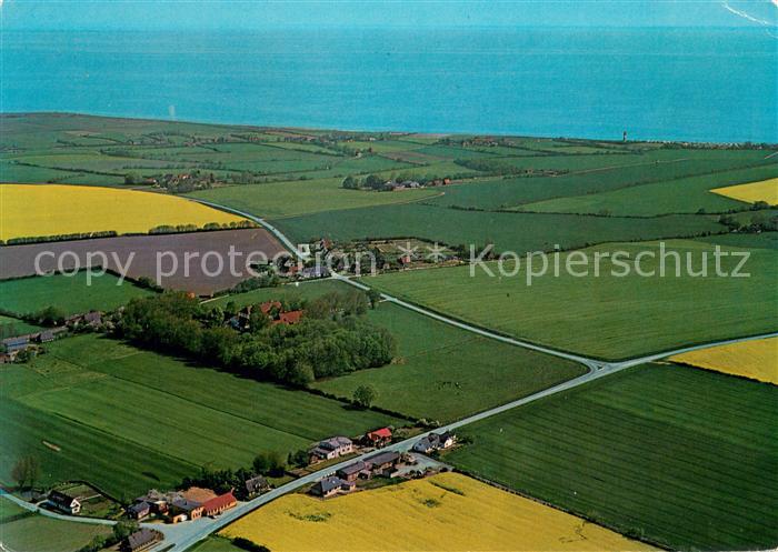 Pommerby Fliegeraufnahme