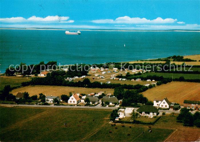 Wackerballig Fliegeraufnahme