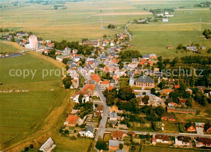 St Margarethen Bahnhof Fliegeraufnahme