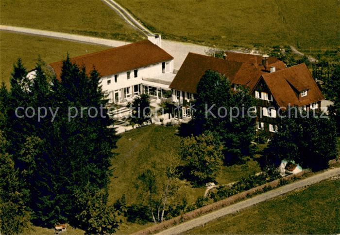 Jagstzell Elly Heuss Knapp Heim Fliegeraufnahme