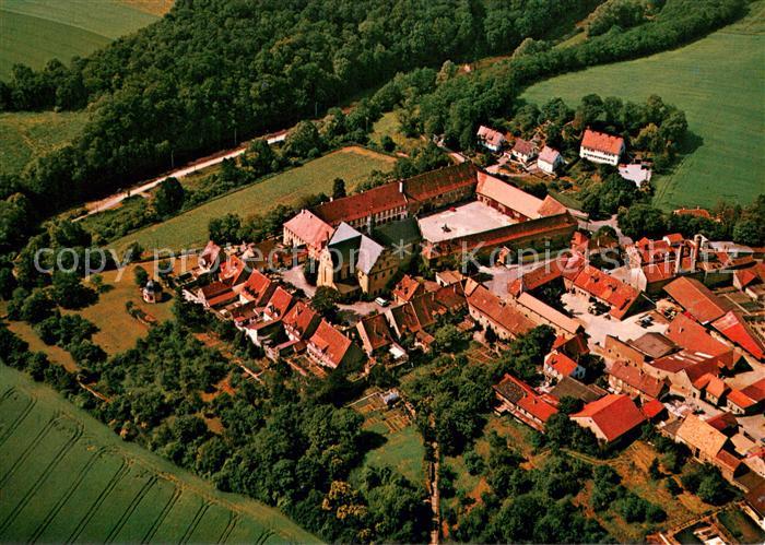 Tueckelhausen Cella Salutis ehem Kartaeuser Kloster Fliegeraufnahme