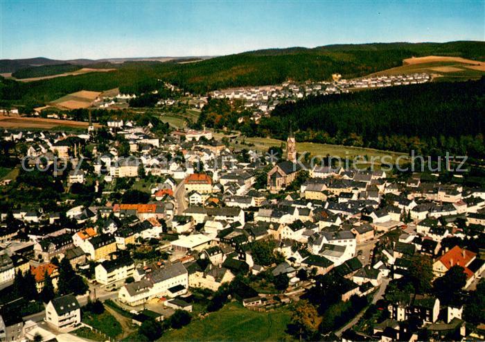 Naila Fliegeraufnahme