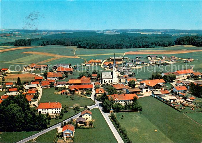 Pittenhart Fliegeraufnahme