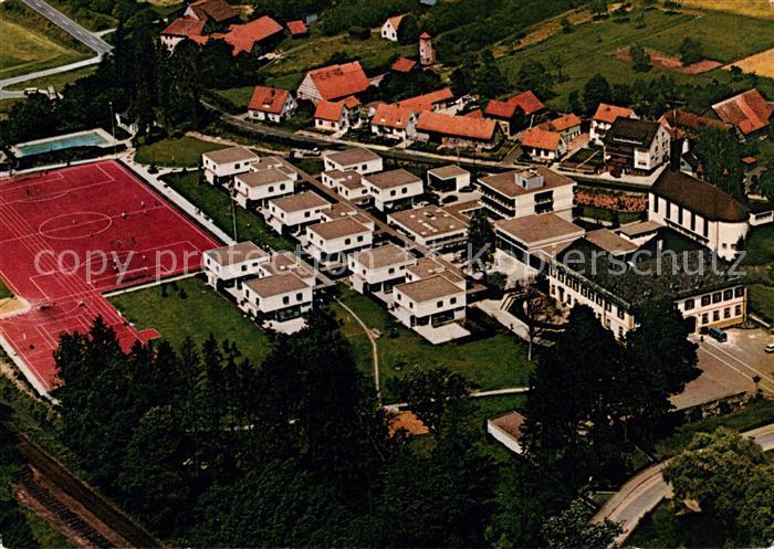 Pfaffendorf Unterfranken Dominikus Savio Heim der Salesianer Don Boscos Fliegera