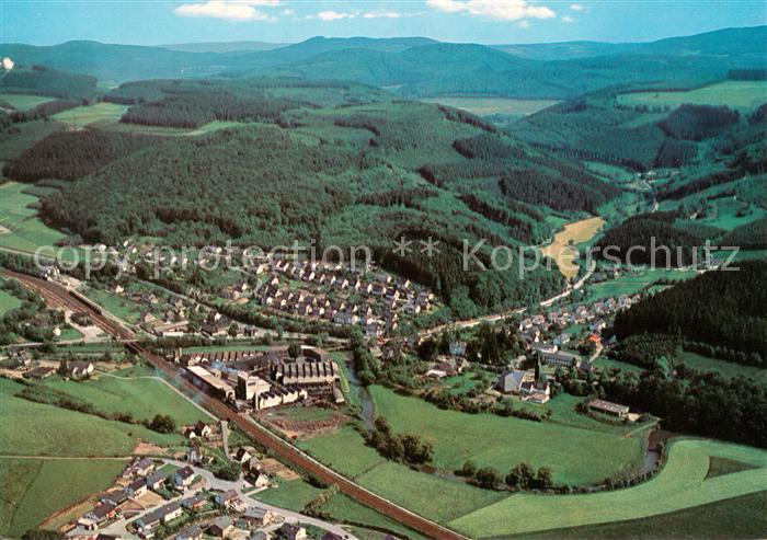 Wehrstapel Fliegeraufnahme