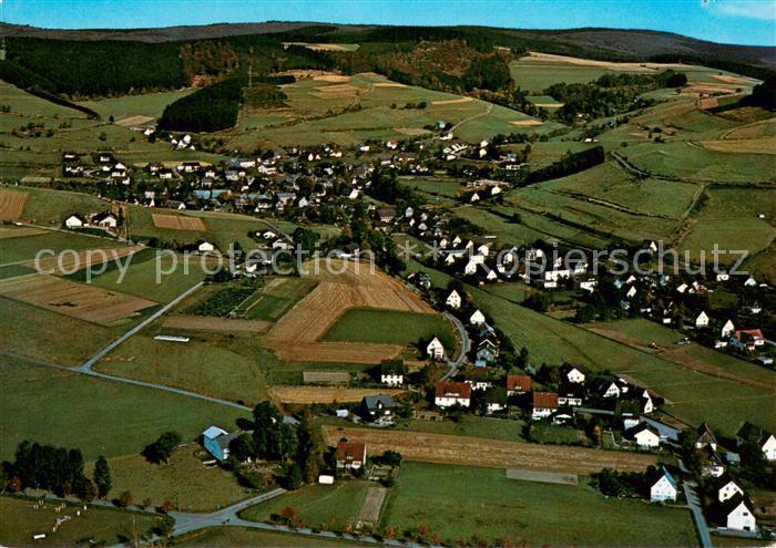 Wingeshausen Fliegeraufnahme