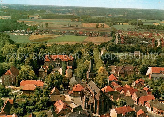 Velen Fliegeraufnahme