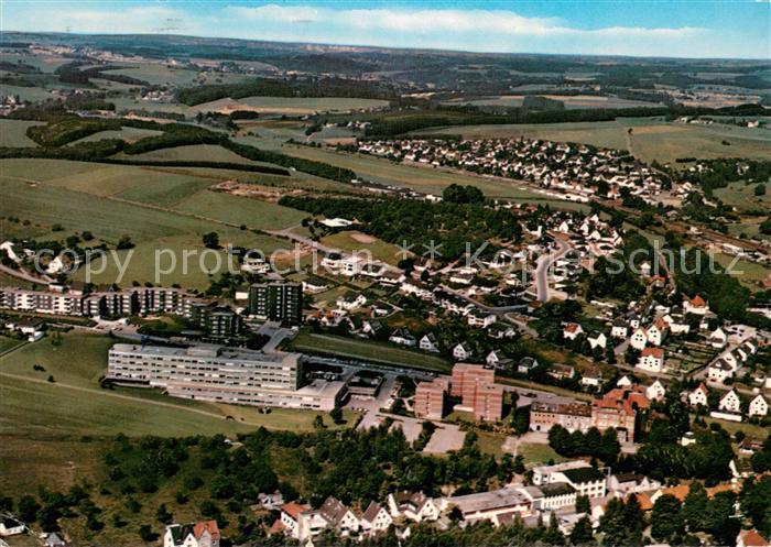 Wipperfuerth Fliegeraufnahme