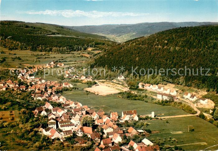 Krausenbach Fliegeraufnahme