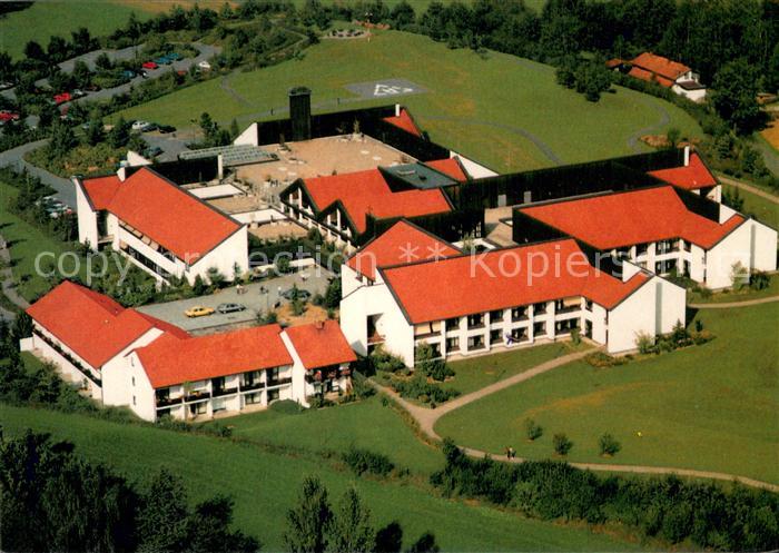 Koetzting Kreiskrankenhaus St Josef Fliegeraufnahme