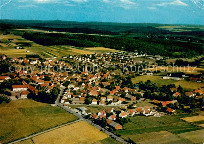 Buehne Westfalen Fliegeraufnahme