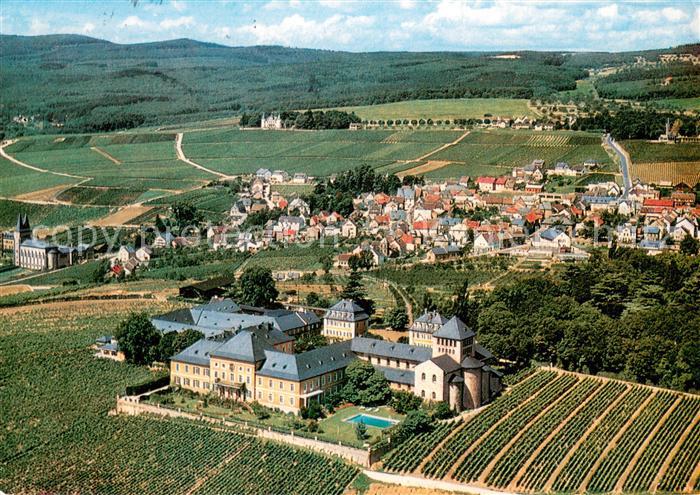 Johannisberg Rheingau Weingut Schloss Johannisberg Fuerst von Metternich-Winnebu