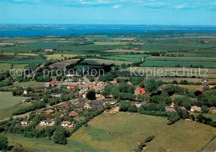 Munkbrarup Fliegeraufnahme
