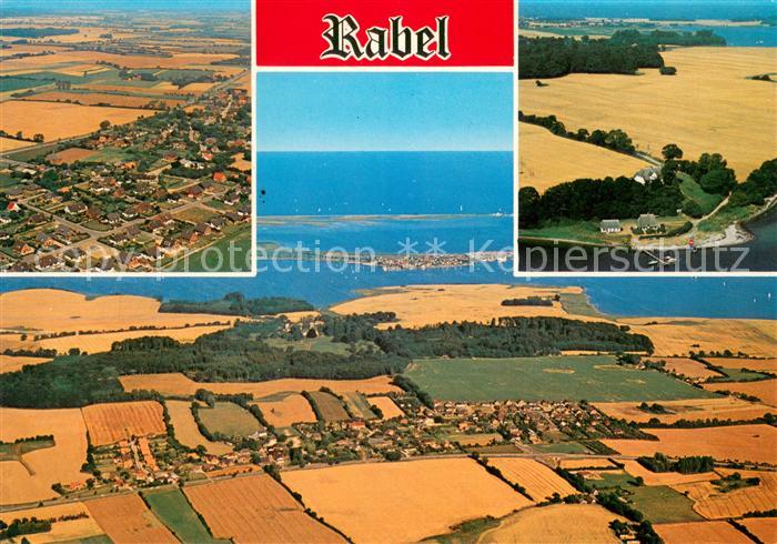 Rabel Fliegeraufnahmen