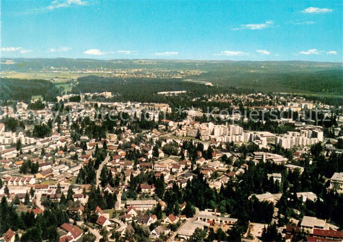 Geretsried Fliegeraufnahme