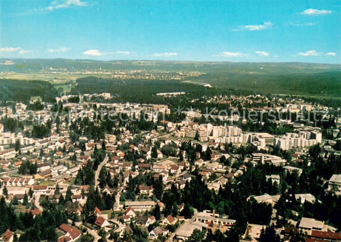 Geretsried Fliegeraufnahme