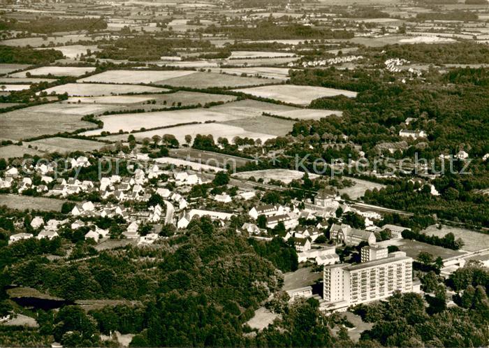 Grosshansdorf Fliegeraufnahme