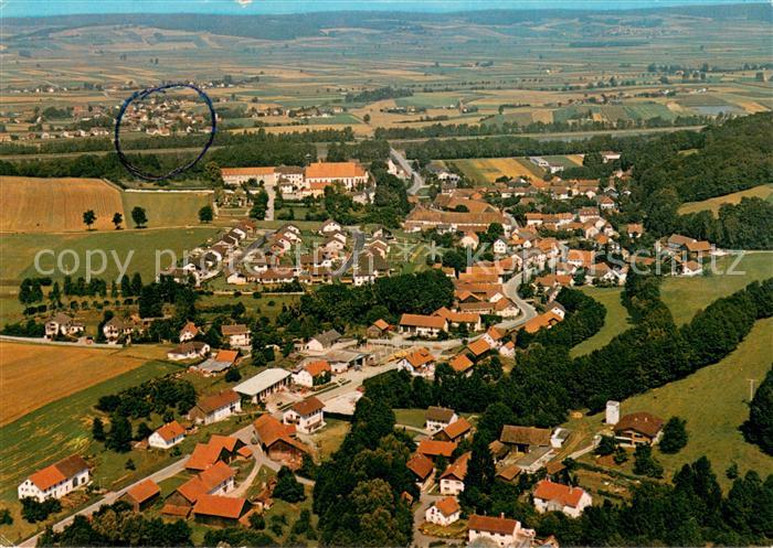 Niederviehbach Fliegeraufnahme