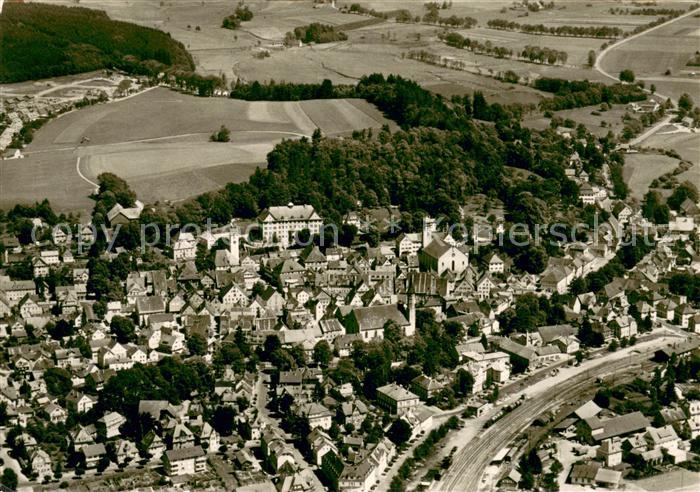 Leutkirch Fliegeraufnahme