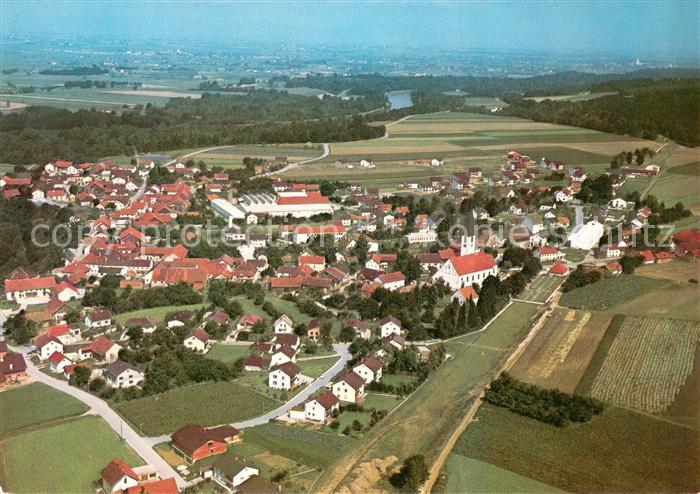 Mamming Fliegeraufnahme