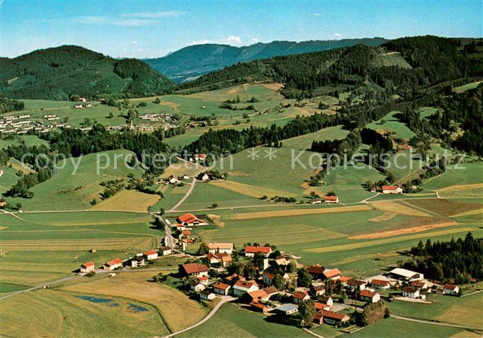 Maierhoefen Allgaeu Fliegeraufnahme