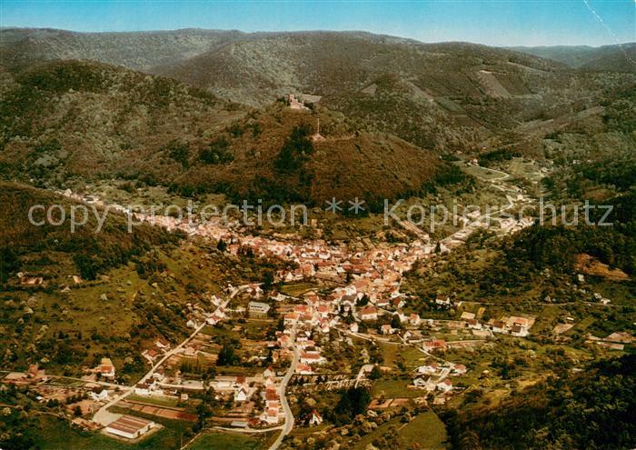 Ramberg Fliegeraufnahme