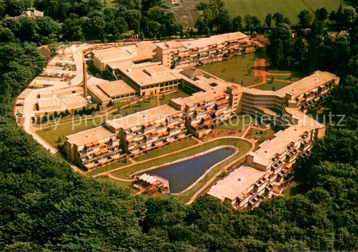 Rellinghausen Wohnstift Augustinum Essen Fliegeraufnahme