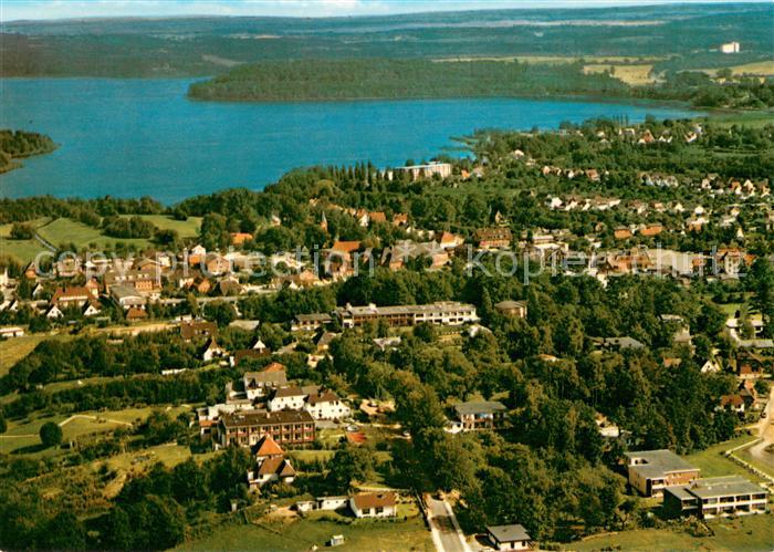Malente-Gremsmuehlen Luftkurort Kneippheilbad Seenlandschaft Holsteinische Schwe