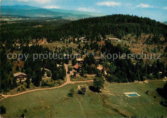 Duerrwies Waldferiendorf Fliegeraufnahme