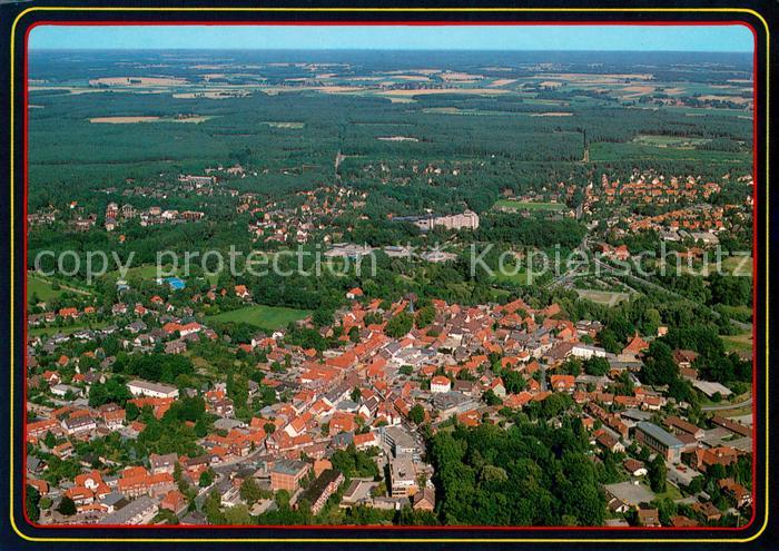 Bad Bevensen Fliegeraufnahme