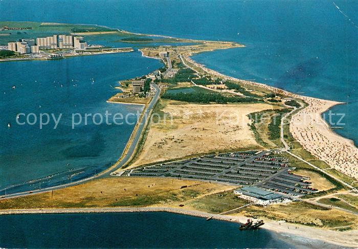 Heiligenhafen Ostseebad Binnensee Halbinsel Steinwarder Ferienzentrum Das Bad an