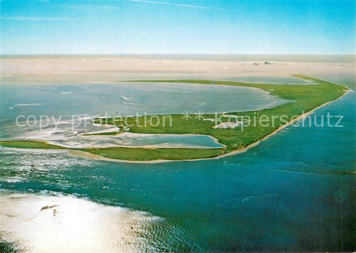 Insel Sylt Nordseeinsel Fliegeraufnahme