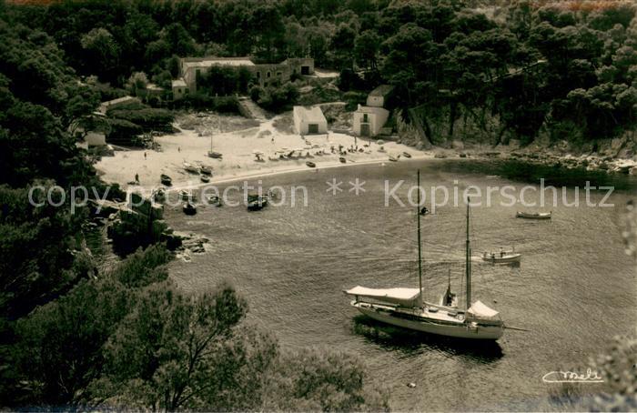 Costa Brava Playa de Aigua Bava
