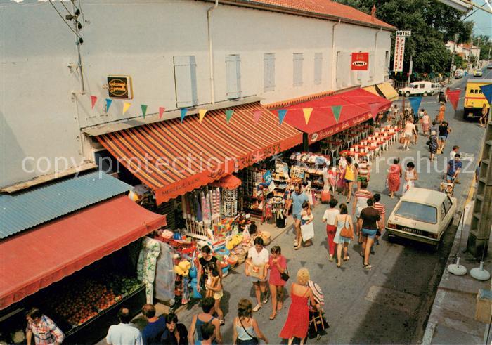 Valras-Plage Rue Charles Thomas
