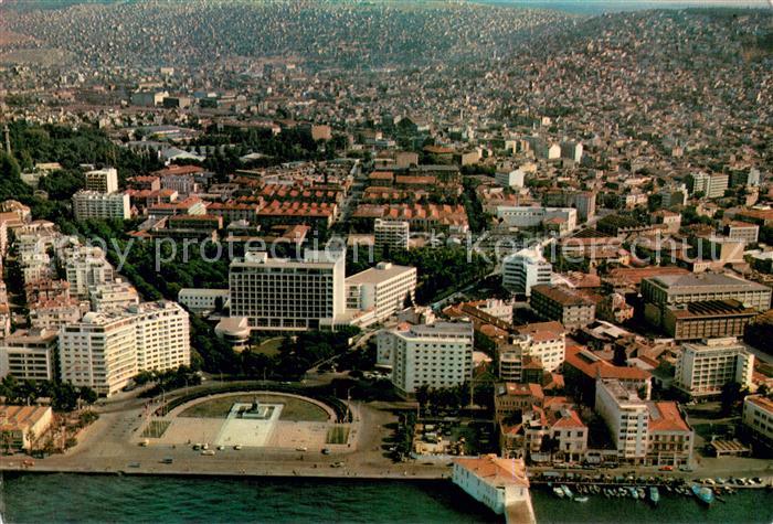 Izmir Fliegeraufnahme