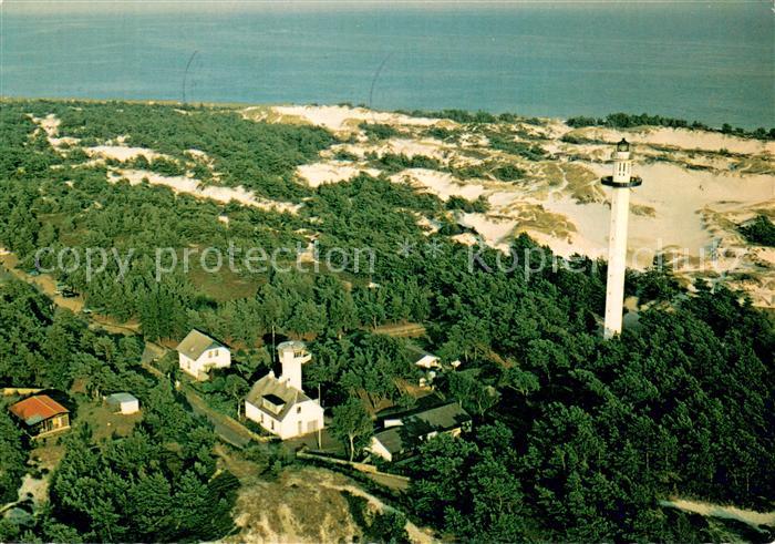 Bornholm Fliegeraufnahme von Dueodde