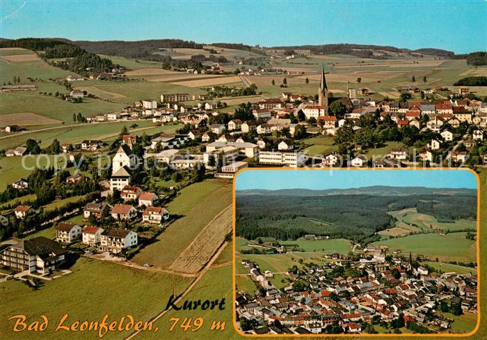 Bad Leonfelden Fliegeraufnahme