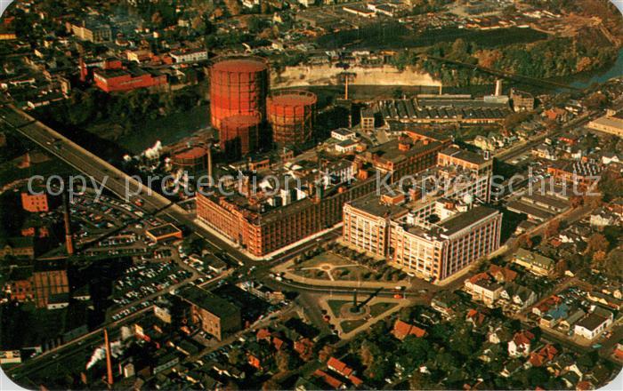 Rochester New York Fliegeraufnahme