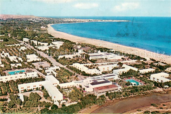 Hammamet Fliegeraufnahme