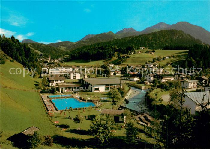 Fieberbrunn Tirol Freizeitcenter mit Spielberg und Wildseeloder