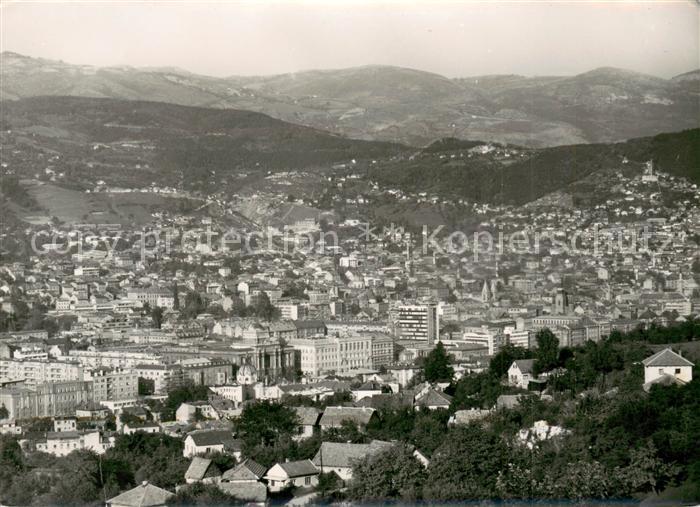 Sarajevo Panorama