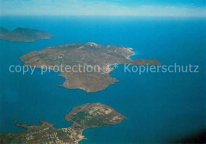 Eolie Vulcanello l’isola di Lipari Salina