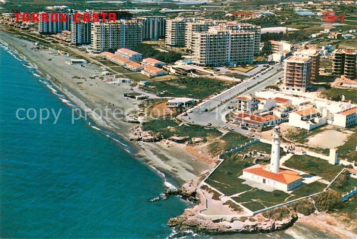 Torrox Costa Urb Bau Hoffmann y vista faro