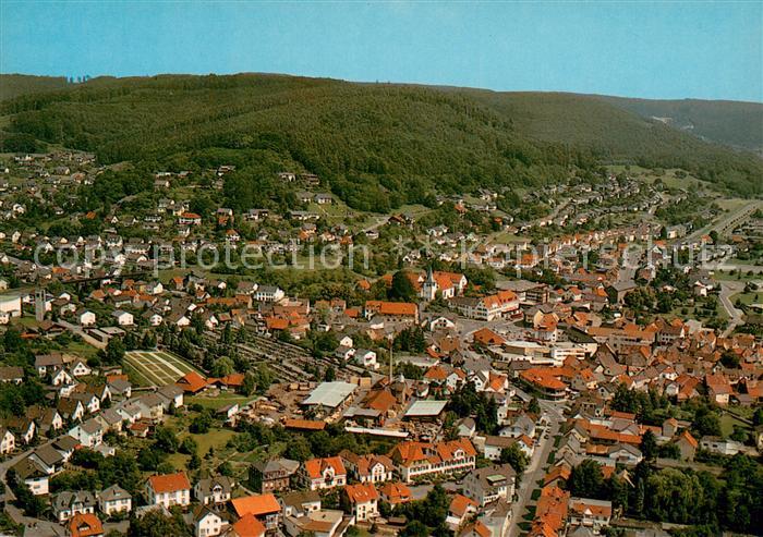 Hoechst Odenwald Fliegeraufnahme