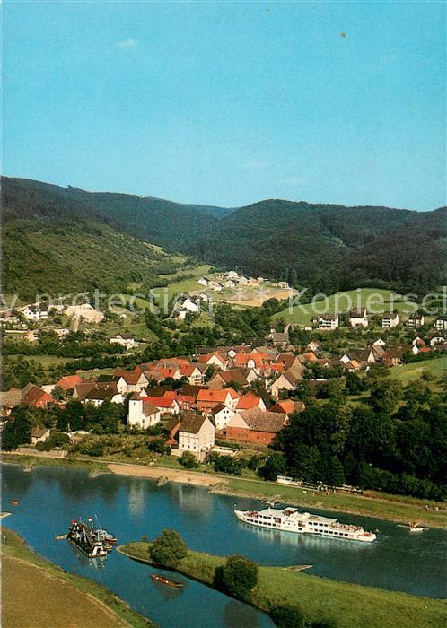 Ruehle Oberweser Ruehler Schweiz Fliegeraufnahme