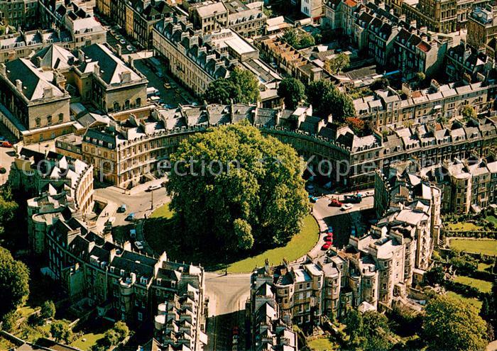 Bath Aerial view of the Circus