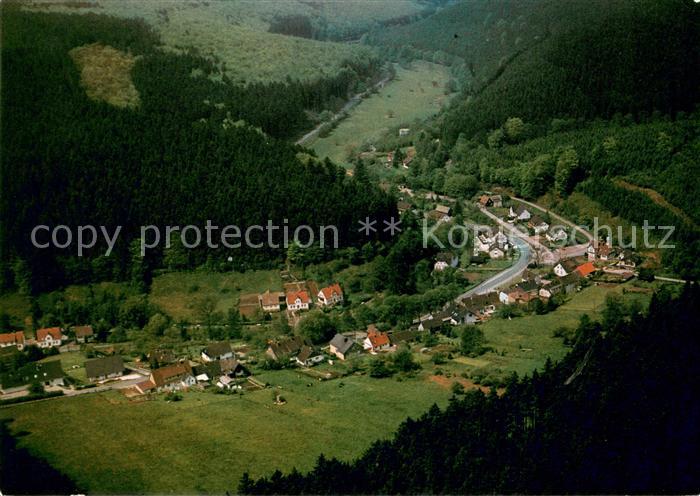 Fohlenplacken Fliegeraufnahme