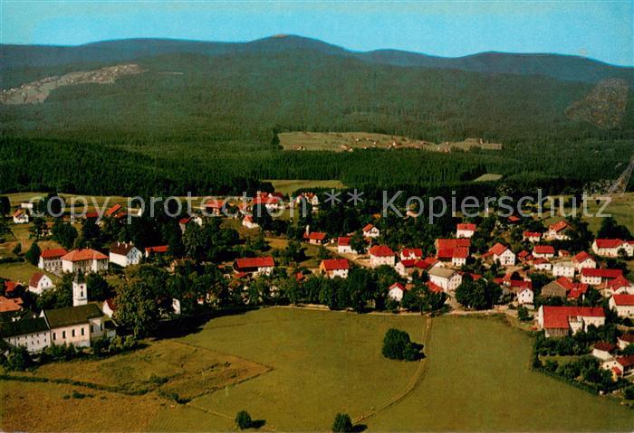 St Oswald-Riedlhuette Fliegeraufnahme